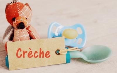 Les sorties de crèche